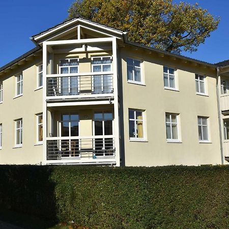 Appartement Solaris 14 Heringsdorf  Eksteriør bilde