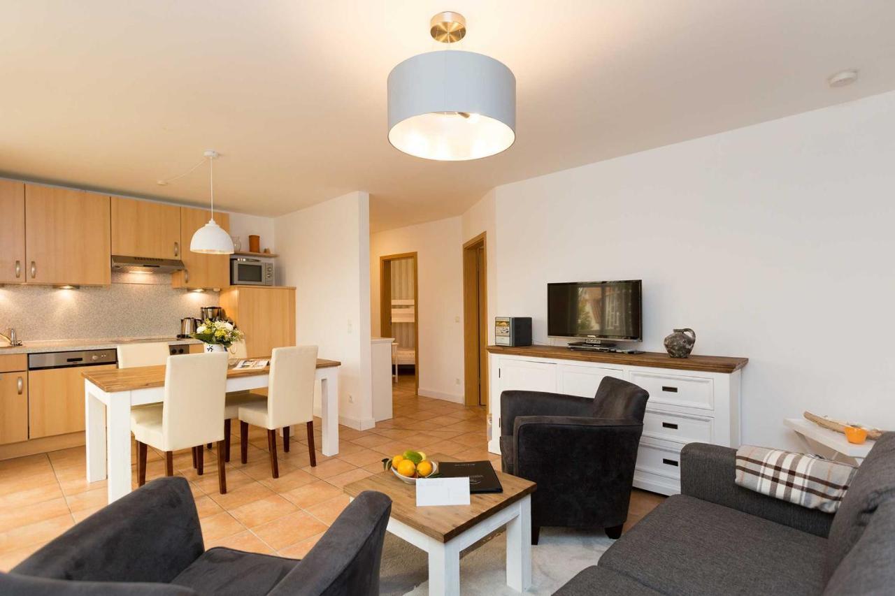 Appartement Solaris 14 Heringsdorf  Eksteriør bilde