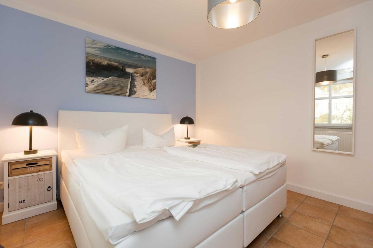 Appartement Solaris 14 Heringsdorf  Eksteriør bilde