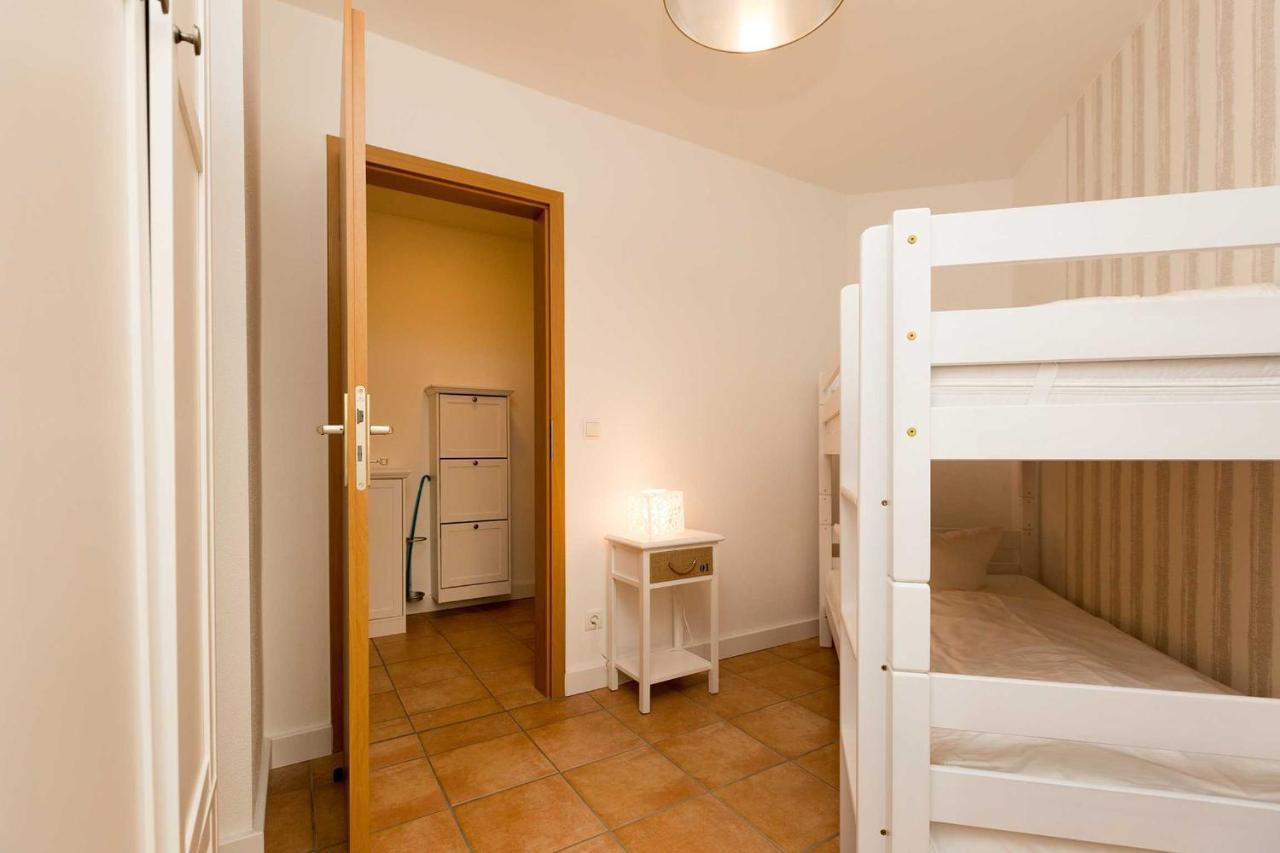 Appartement Solaris 14 Heringsdorf  Eksteriør bilde